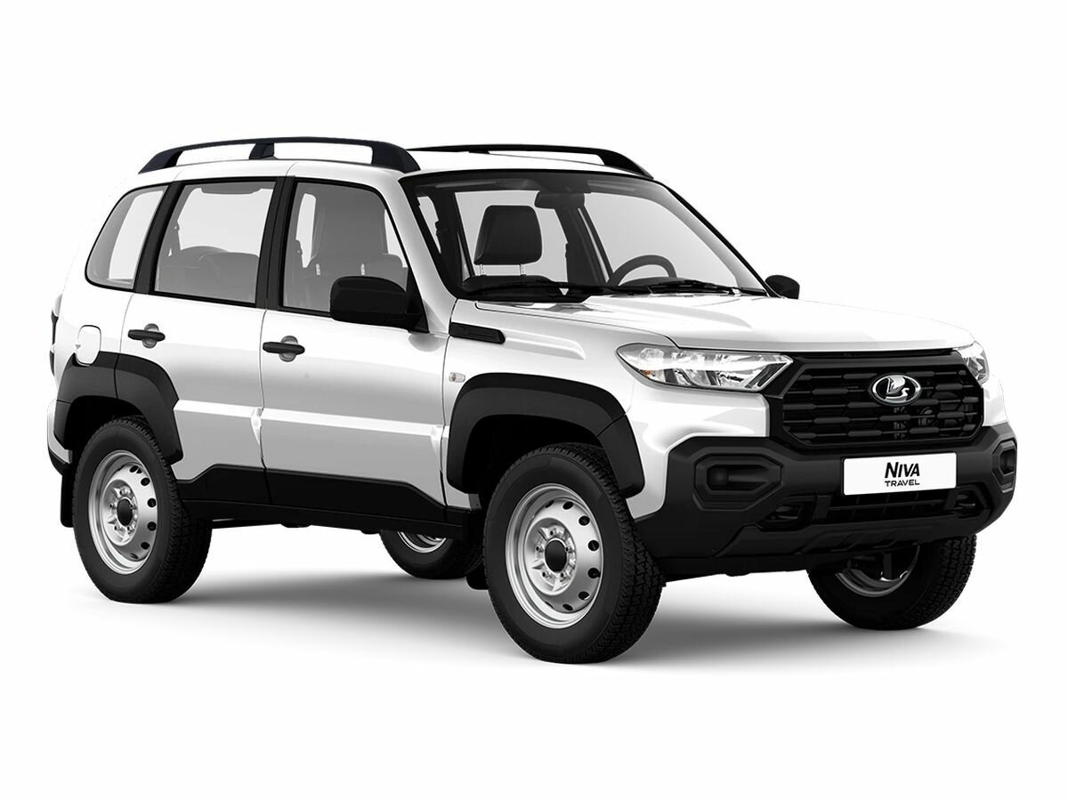 Открыть фотографии: Lada (ВАЗ) Niva Travel I Рестайлинг