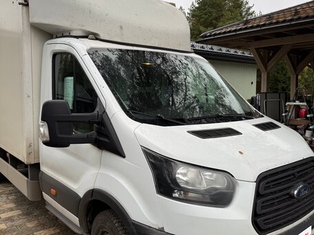 2019 Ford Transit, белый, 2300000 рублей, вид 2