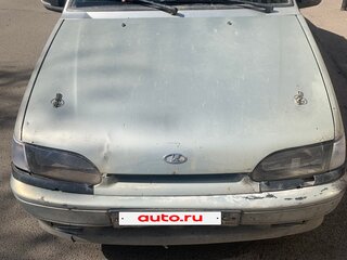 2001 Lada (ВАЗ) 2115, зелёный, 90000 рублей, вид 3