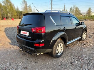 2010 Peugeot 4007, чёрный, 899999 рублей, вид 4
