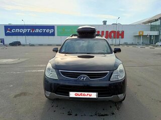 2008 Hyundai ix55, чёрный, 790000 рублей, вид 1