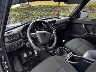 2025 Lada (ВАЗ) Niva Legend I, зелёный, 980000 рублей, вид 4
