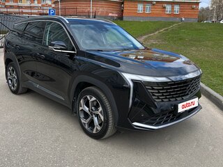 2024 Geely Atlas II, чёрный, 3150000 рублей, вид 2