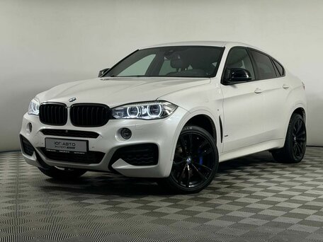 BMW X6 II (F16)