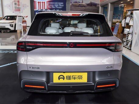 2026 Changan Qiyuan Q05 51.9 kWh II, фиолетовый, 2321000 рублей, вид 5