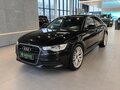 2014 Audi A6 IV (C7), чёрный, 1600000 рублей - вид 2