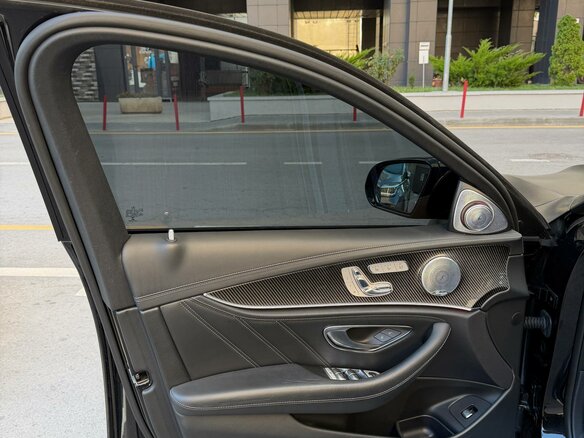 2017 Mercedes-Benz E-Класс AMG 63 AMG S V (W213), чёрный, 6000000 рублей - вид 11
