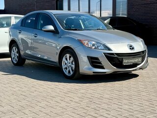 Mazda 3 II (BL)