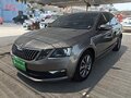 2022 Skoda Octavia III (A7) Рестайлинг, бежевый, 1626000 рублей - вид 2