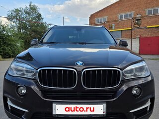 2016 BMW X5 25d III (F15), коричневый, 3350000 рублей, вид 3
