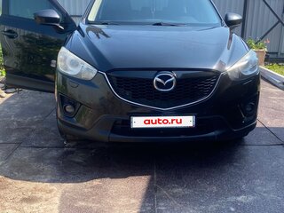 2013 Mazda CX-5 I, чёрный, 1600000 рублей, вид 1