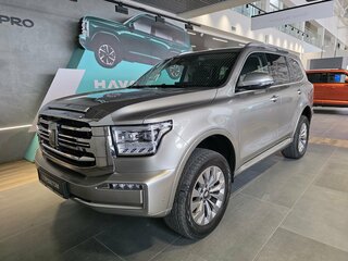 2023 Tank 500 I, серый, 4750000 рублей, вид 1