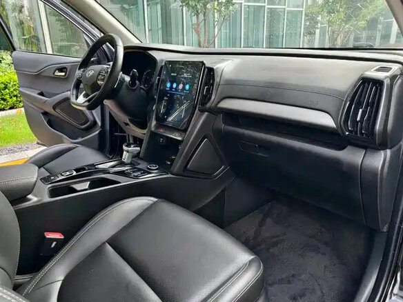 2022 Hyundai ix35 II Рестайлинг, чёрный, 1675004 рублей - вид 28