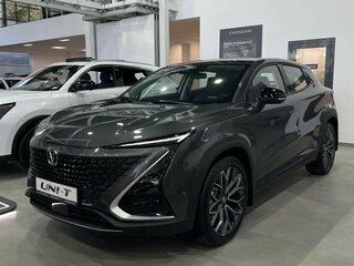 2025 Changan UNI-T I, серый, 3459900 рублей, вид 1