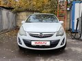 2011 Opel Corsa D Рестайлинг II, белый, 550000 рублей - вид 1
