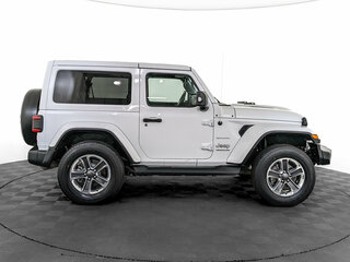 2018 Jeep Wrangler IV (JL), белый, 3495000 рублей, вид 4