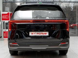 2026 Kia Carnival IV Рестайлинг, чёрный, 7100000 рублей, вид 5
