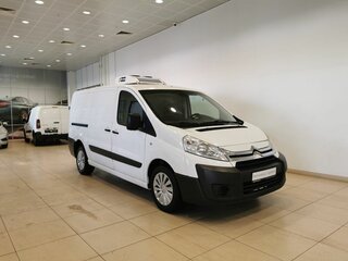 2017 Citroen Jumpy III, белый, 1025150 рублей, вид 3