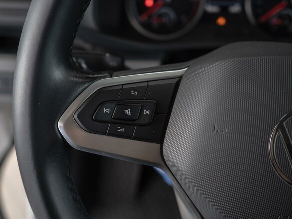 2022 Volkswagen Transporter Long T6 Рестайлинг, белый, 5679000 рублей - вид 12