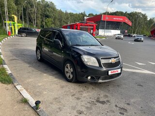 2012 Chevrolet Orlando I, чёрный, 888000 рублей, вид 2