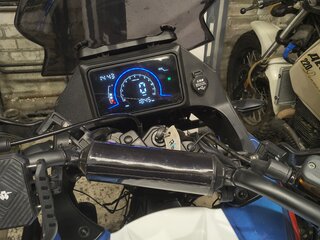 Regulmoto GTO 300 NB