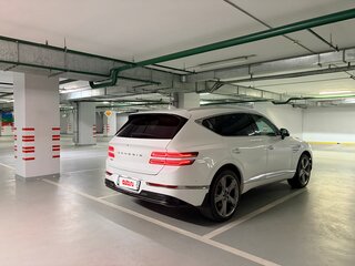 2021 Genesis GV80 I, белый, 5800000 рублей, вид 5