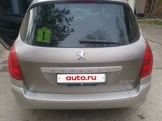 2009 Peugeot 308 I, серый, 435000 рублей, вид 3