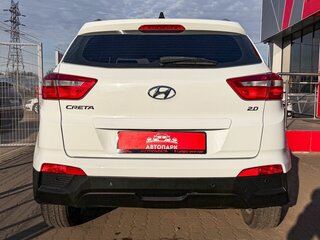 2018 Hyundai Creta I, белый, 1689000 рублей, вид 5