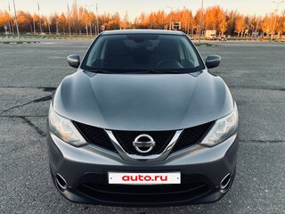 2017 Nissan Qashqai II, серый, 1350000 рублей, вид 1