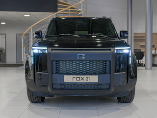 2026 Rox 01, чёрный, 9500000 рублей, вид 2