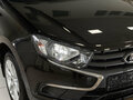 2024 Lada (ВАЗ) Granta I Рестайлинг, чёрный, 900000 рублей - вид 7