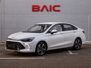 2025 BAIC U5 Plus, белый, 2556000 рублей, вид 1