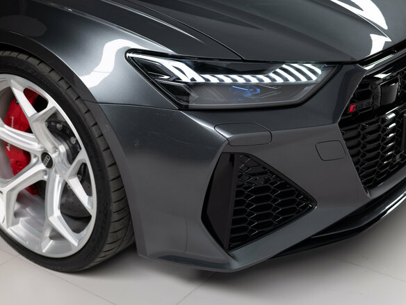 2025 Audi RS 6 performance IV (C8), серый, 18690000 рублей - вид 30