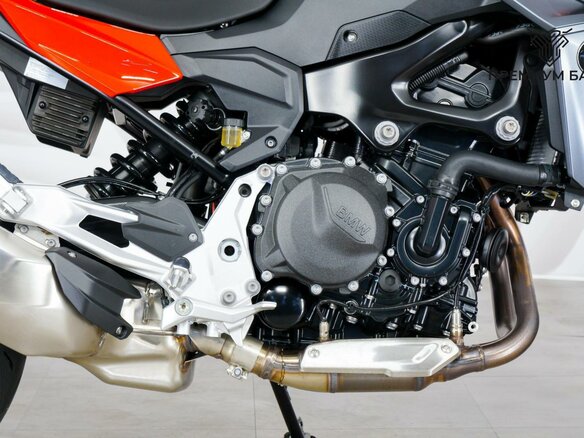 2025 BMW F 900 R, красный, 1199000 рублей - вид 9