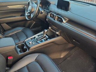 2020 Mazda CX-5 II, серый, 3580000 рублей, вид 5