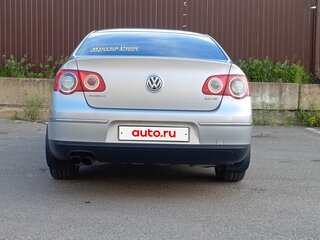 2007 Volkswagen Passat B6, серый, 790000 рублей, вид 3