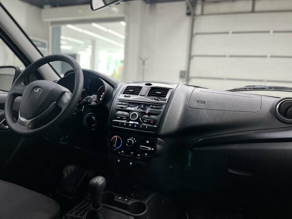 2026 Lada (ВАЗ) Granta I Рестайлинг, серый, 1125000 рублей - вид 10