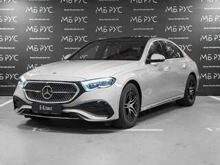 2026 Mercedes-Benz E-Класс 300 VI (W214, S214), серый, 9952320 рублей, вид 1