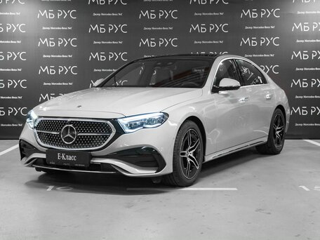 Mercedes-Benz E-Класс VI (W214, S214)