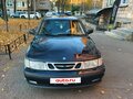 2000 Saab 9-3 I, синий, 280000 рублей - вид 1