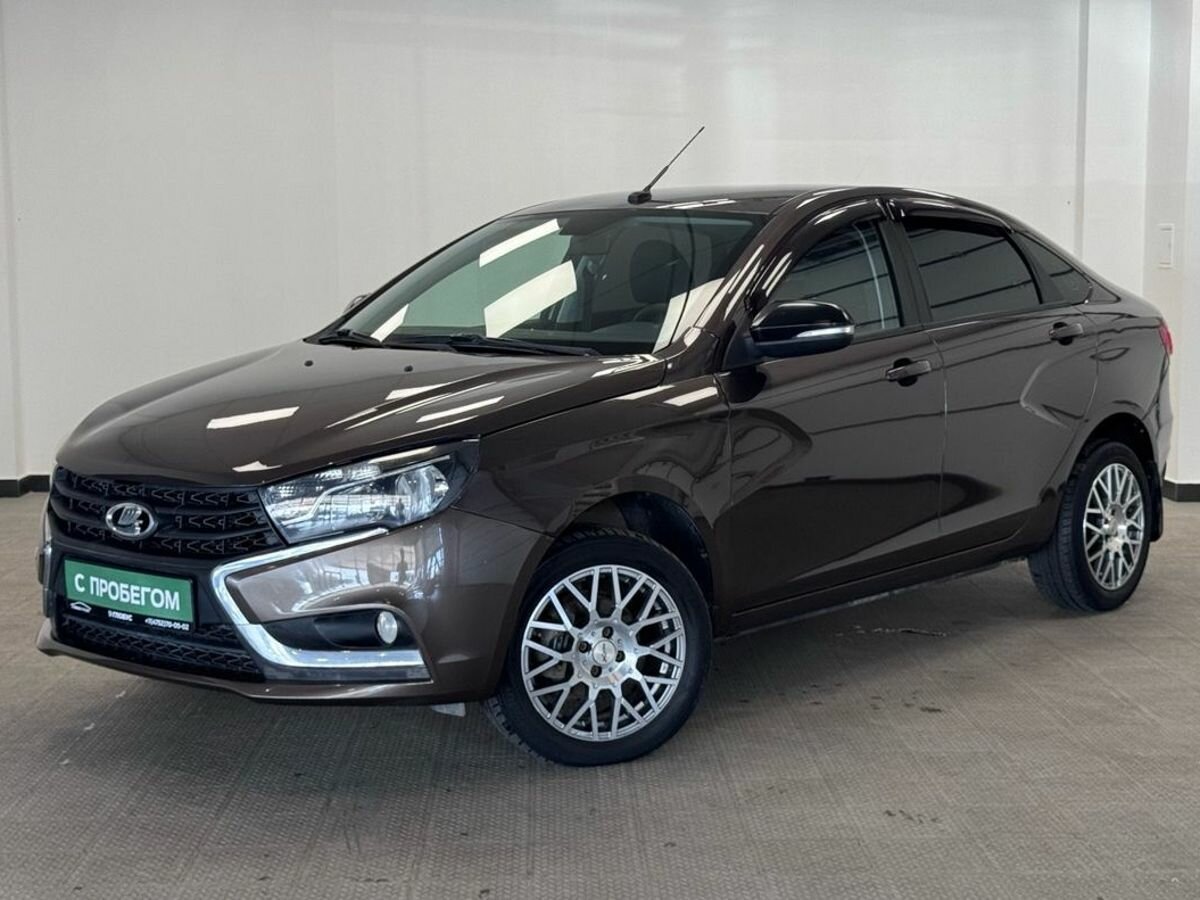 Открыть фотографии: Lada (ВАЗ) Vesta I