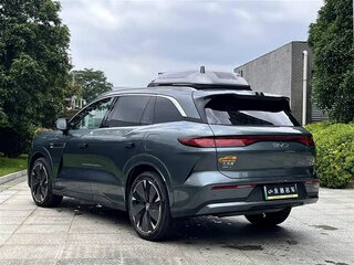 2025 BYD Tang L, голубой, 5900000 рублей, вид 3
