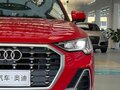 2023 Audi Q3 35 TFSI II (F3), красный, 2140000 рублей - вид 3