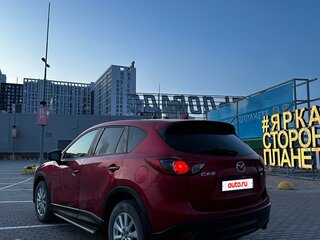 2013 Mazda CX-5 I, красный, 1445000 рублей, вид 4