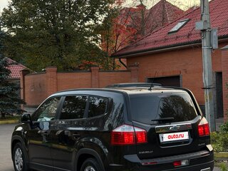 2013 Chevrolet Orlando I, чёрный, 1000000 рублей, вид 3