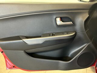 2016 Kia Rio III Рестайлинг, красный, 950000 рублей, вид 5