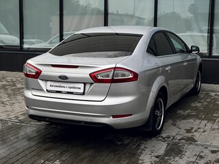 2012 Ford Mondeo IV Рестайлинг, серый, 895000 рублей, вид 5