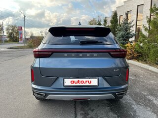 2022 Exeed LX I Рестайлинг, серый, 2060000 рублей, вид 4