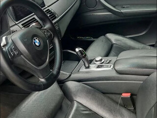 2008 BMW X6 35i 6-speed I (E71), чёрный, 1290000 рублей, вид 5