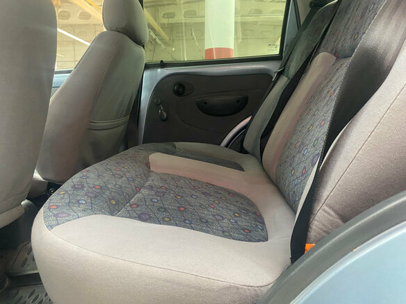 2013 Daewoo Matiz I Рестайлинг, серый, 149000 рублей - вид 23